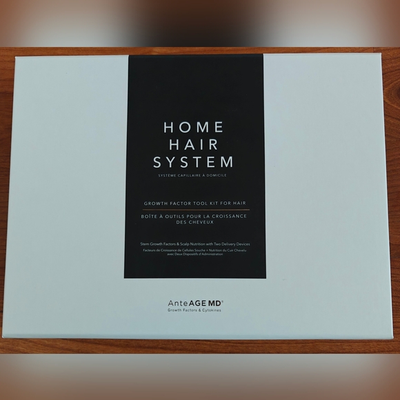 AnteAGE MD Home Hair System